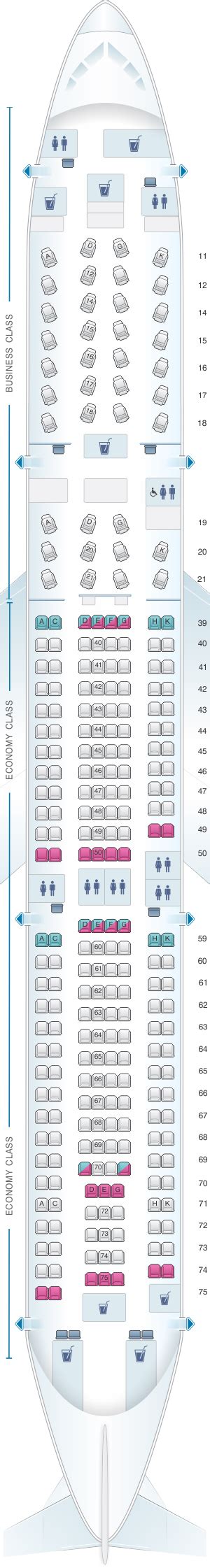 cathay pacific seat maps|Cathay Pacific Seat Maps and Seating Charts .